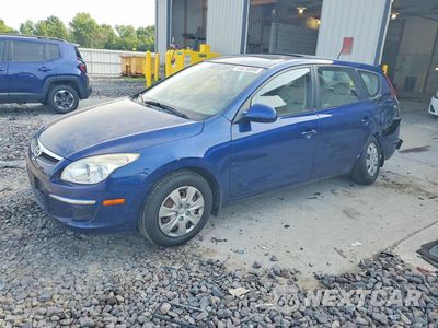 2012 HYUNDAI ELANTRA TOURING GLS KMHDB8AE0CU139283 - główne zdjęcie licytacji z USA - miniatura
