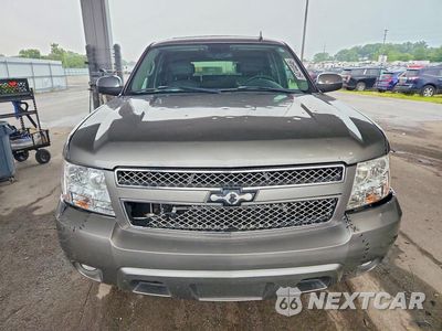 Piąte zdjęcie samochodu w środku: 2008 CHEVROLET TAHOE K1500 VIN:1GNFK13088J167550 - miniatura