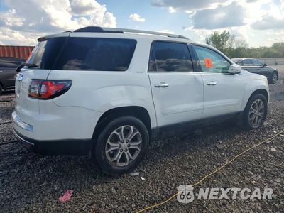 Trzecie zdjęcie samochodu z tyłu: 2016 GMC ACADIA SLT-1 VIN:1GKKRRKD7GJ153860 - miniatura
