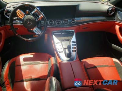 Zdjęcie 8 z 12 samochodu: 2020 MERCEDES-BENZ AMG GT VIN:WDD7X8KB6LA014724 - miniatura