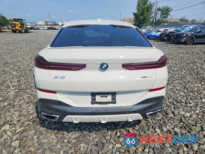 Zdjęcie 6 z 13 samochodu: 2026 BMW X6 XDRIVE40I VIN:5UX33EX02T9232654 - miniatura