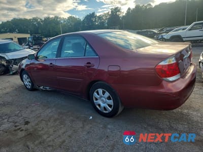 Drugie zdjęcie samochodu z przodu: 2005 TOYOTA CAMRY LE VIN:4T1BE32K95U078587 - miniatura