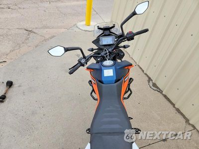 Zdjęcie 6 z 10 samochodu: 2022 KTM 390 ADVENTURE VIN:MD2JGJ409NC248960 - miniatura