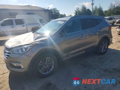 2018 HYUNDAI SANTA FE SPORT 2.4L 5XYZU3LB0JG551955 - główne zdjęcie licytacji z USA - miniatura