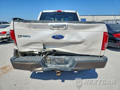 Zdjęcie 6 z 12 samochodu: 2017 FORD F150 SUPERCREW VIN:1FTEW1EF8HKC41103 - miniatura
