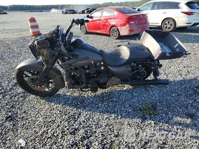 Trzecie zdjęcie samochodu z tyłu: 2019 HARLEY-DAVIDSON FLTRXS ROAD GLIDE SPECIAL VIN:1HD1KTP18KB666933 - miniatura