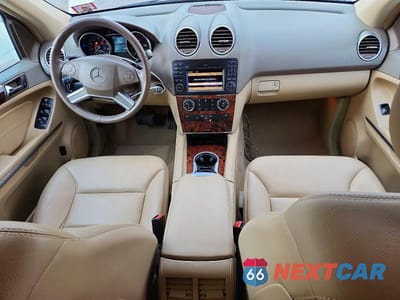 Zdjęcie 8 z 13 samochodu: 2011 MERCEDES-BENZ ML 350 4MATIC VIN:4JGBB8GB2BA706730 - miniatura
