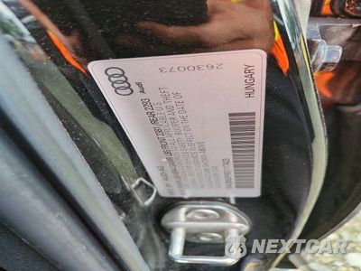 Zdjęcie 12 z 12 samochodu: 2016 AUDI A3 PREMIUM VIN:WAUB8GFF9G1117423 - miniatura
