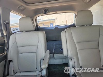 Zdjęcie 10 z 13 samochodu: 2021 HONDA PILOT ELITE VIN:5FNYF6H06MB065161 - miniatura