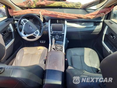 Zdjęcie 8 z 14 samochodu: 2013 FORD EDGE SPORT VIN:2FMDK4AK4DBA72077 - miniatura