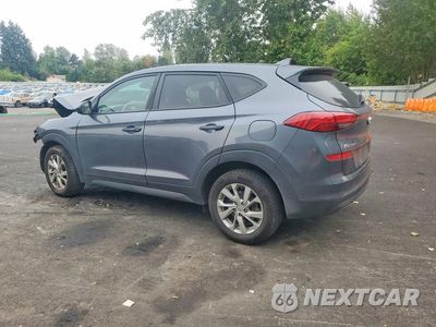 Drugie zdjęcie samochodu z przodu: 2019 HYUNDAI TUCSON SE VIN:KM8J2CA49KU915194 - miniatura