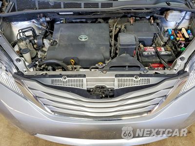 Zdjęcie 12 z 13 samochodu: 2012 TOYOTA SIENNA XLE 7-PASSENGER VIN:5TDDK3DC8CS032925 - miniatura