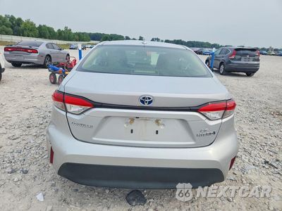 Zdjęcie 6 z 12 samochodu: 2024 TOYOTA COROLLA HYBRID LE VIN:JTDBDMHE2R3011775 - miniatura