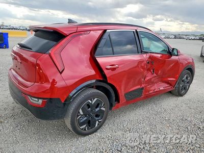Trzecie zdjęcie samochodu z tyłu: 2025 KIA NIRO WAVE VIN:KNDCT3L18S5133489 - miniatura