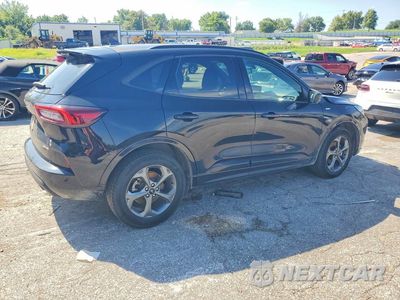 Trzecie zdjęcie samochodu z tyłu: 2024 FORD ESCAPE ST LINE VIN:1FMCU9MN9RUA98961 - miniatura