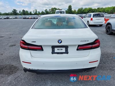 Zdjęcie 6 z 12 samochodu: 2022 BMW 530 XI VIN:WBA13BJ09NWX57079 - miniatura