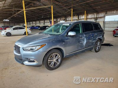 2018 INFINITI QX60 BASE 5N1DL0MN8JC514141 - główne zdjęcie licytacji z USA - miniatura