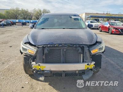 Piąte zdjęcie samochodu w środku: 2020 INFINITI QX60 PURE VIN:5N1DL0MN5LC532633 - miniatura