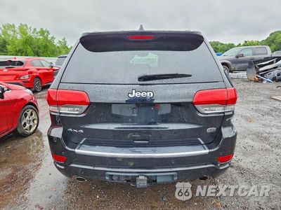 Zdjęcie 6 z 13 samochodu: 2017 JEEP GRAND CHEROKEE OVERLAND VIN:1C4RJFCG3HC684889 - miniatura