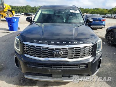Piąte zdjęcie samochodu w środku: 2020 KIA TELLURIDE S VIN:5XYP64HC7LG069205 - miniatura