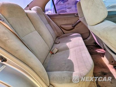 Zdjęcie 10 z 12 samochodu: 2001 HONDA CIVIC LX VIN:1HGES16561L023308 - miniatura