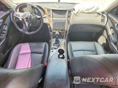 Zdjęcie 8 z 12 samochodu: 2019 INFINITI Q50 3.0T LUXE VIN:JN1EV7AP7KM511702 - miniatura