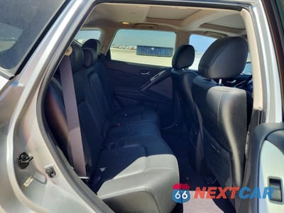 Zdjęcie 10 z 12 samochodu: 2009 NISSAN MURANO S VIN:JN8AZ18U99W001184 - miniatura