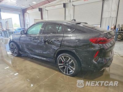 Drugie zdjęcie samochodu z przodu: 2023 BMW X6 M VIN:5YMCY0C09P9R70508 - miniatura