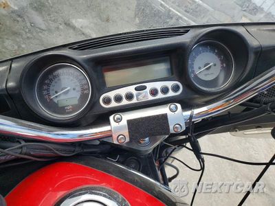 Zdjęcie 7 z 9 samochodu: 2000 HONDA GL1500 CF VIN:1HFSC4109YA101913 - miniatura