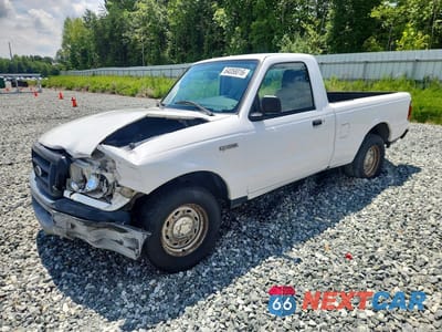 2004 FORD RANGER 1FTYR10D54PB66058 - główne zdjęcie licytacji z USA - miniatura