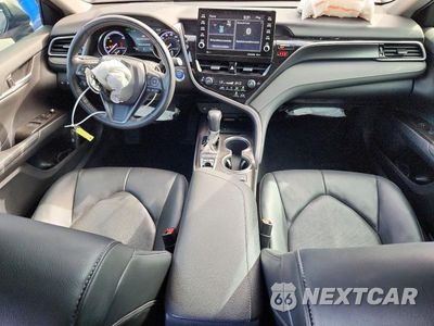 Zdjęcie 8 z 12 samochodu: 2024 TOYOTA CAMRY XSE VIN:4T1K31AK5RU627395 - miniatura