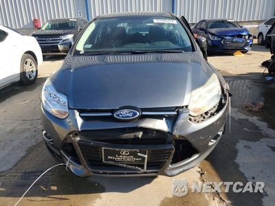 Piąte zdjęcie samochodu w środku: 2012 FORD FOCUS SE VIN:1FAHP3K28CL464516 - miniatura