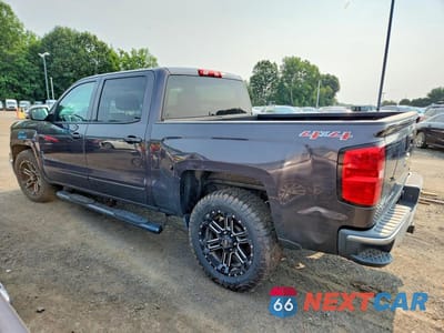 Drugie zdjęcie samochodu z przodu: 2015 CHEVROLET SILVERADO K1500 LT VIN:3GCUKREC0FG363423 - miniatura
