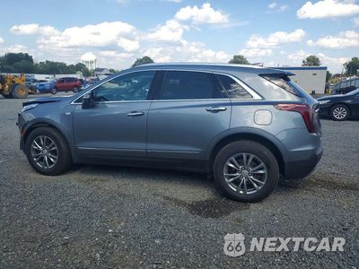 Drugie zdjęcie samochodu z przodu: 2021 CADILLAC XT5 PREMIUM LUXURY VIN:1GYKNDRS9MZ231383 - miniatura
