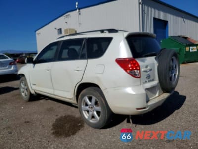 Drugie zdjęcie samochodu z przodu: 2007 TOYOTA RAV4 LIMITED VIN:JTMZK31V175009932 - miniatura