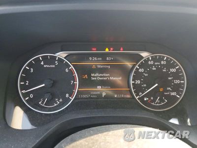 Zdjęcie 9 z 13 samochodu: 2021 NISSAN ROGUE SV VIN:5N1AT3BA3MC820513 - miniatura