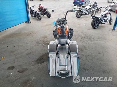 Zdjęcie 6 z 8 samochodu: 2013 HARLEY-DAVIDSON FLTRU ROAD GLIDE ULTRA VIN:1HD1KGM15DB642832 - miniatura