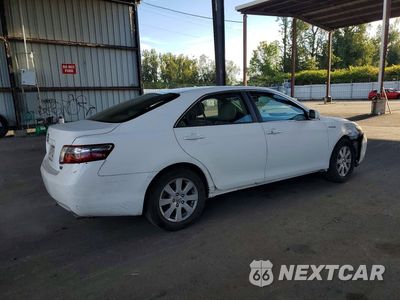 Trzecie zdjęcie samochodu z tyłu: 2009 TOYOTA CAMRY HYBRID VIN:4T1BB46K29U067204 - miniatura