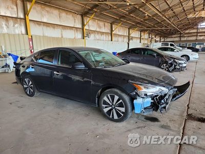 Czwarte zdjęcie samochodu z boku: 2022 NISSAN ALTIMA SV VIN:1N4BL4DV9NN363698 - miniatura