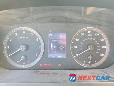 Zdjęcie 9 z 12 samochodu: 2016 HYUNDAI SONATA SE VIN:5NPE24AF7GH269703 - miniatura