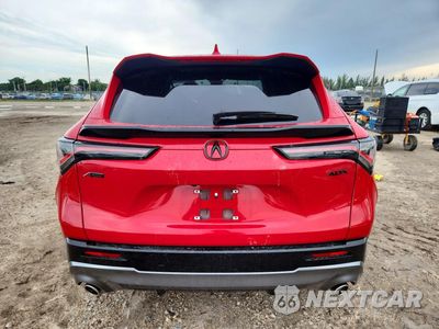 Zdjęcie 6 z 14 samochodu: 2025 ACURA ADX A-SPEC VIN:3HDSA1H5XSM705236 - miniatura