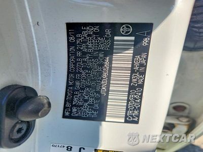 Zdjęcie 12 z 12 samochodu: 2011 TOYOTA PRIUS THREE VIN:JTDKN3DU9B0326844 - miniatura