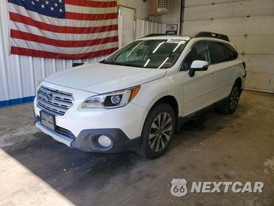 2016 SUBARU OUTBACK 2.5I LIMITED 4S4BSANC1G3238519 - główne zdjęcie licytacji z USA - miniatura