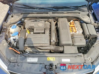 Zdjęcie 11 z 12 samochodu: 2013 VOLKSWAGEN JETTA HYBRID VIN:3VW637AJXDM295156 - miniatura
