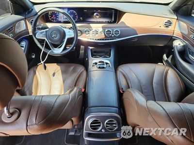 Zdjęcie 8 z 12 samochodu: 2020 MERCEDES-BENZ S 450 VIN:WDDUG6GB1LA509719 - miniatura