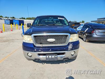 Piąte zdjęcie samochodu w środku: 2007 FORD F150 VIN:1FTPX14V77FA50035 - miniatura
