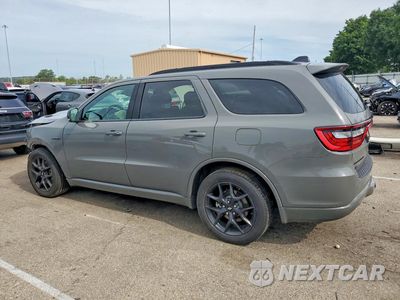 Drugie zdjęcie samochodu z przodu: 2026 DODGE DURANGO R/T VIN:1C4SDJCTXTC172046 - miniatura