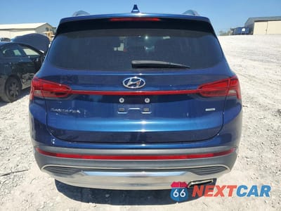 Zdjęcie 6 z 14 samochodu: 2021 HYUNDAI SANTA FE SEL VIN:5NMS2DAJ2MH360295 - miniatura
