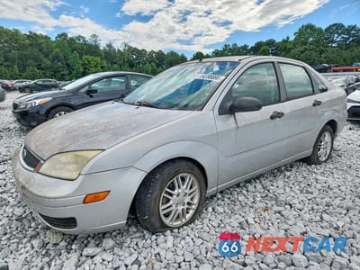 2007 FORD FOCUS ZX4 1FAFP34N27W244596 - główne zdjęcie licytacji z USA - miniatura