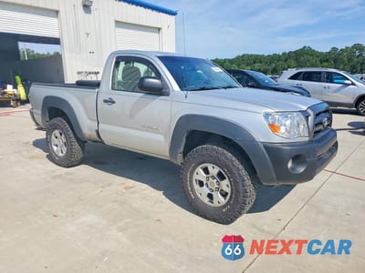 Czwarte zdjęcie samochodu z boku: 2006 TOYOTA TACOMA BASE VIN:5TEPX42N06Z253905 - miniatura